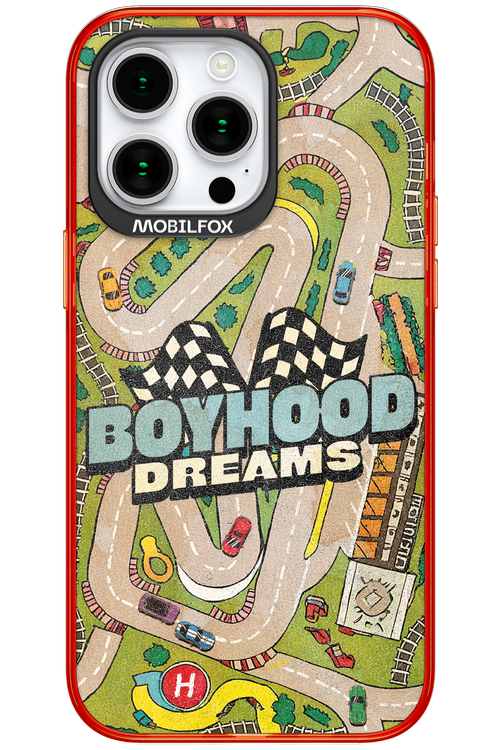 Boyhood Dreams - Apple iPhone 15 Pro Max
