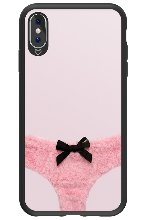 Furr Panties 2.0 - Apple iPhone XS Max