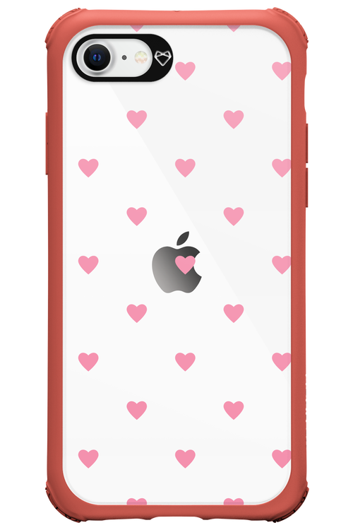 Mini Hearts 2.0 - Apple iPhone SE 2020