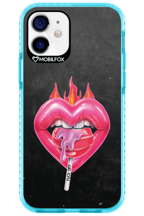 FuckOff 2.0 - Apple iPhone 12