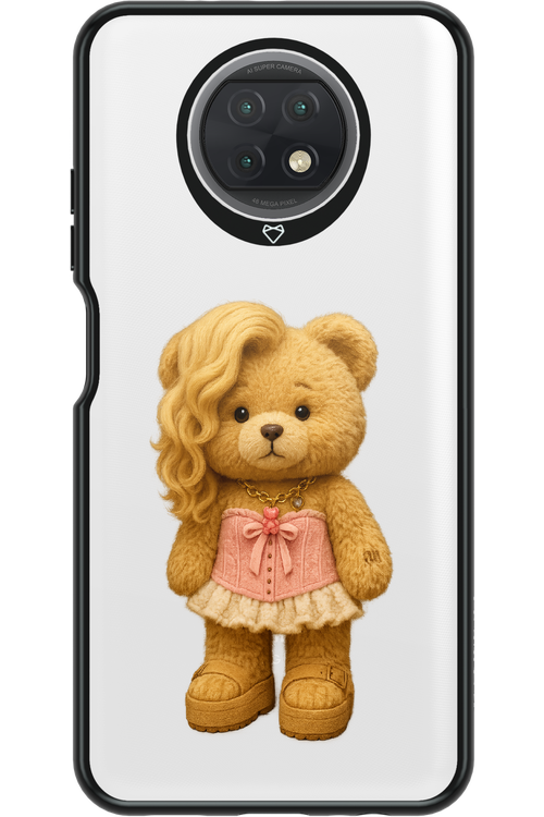 Bear Babe 2.0 - Xiaomi Redmi Note 9T 5G