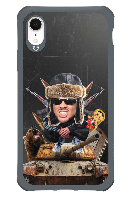 Final Boss - Apple iPhone XR