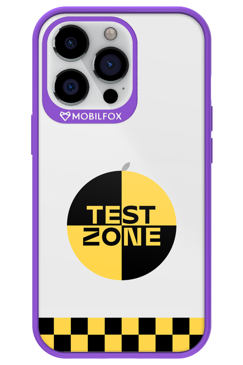 Test Zone - Apple iPhone 13 Pro