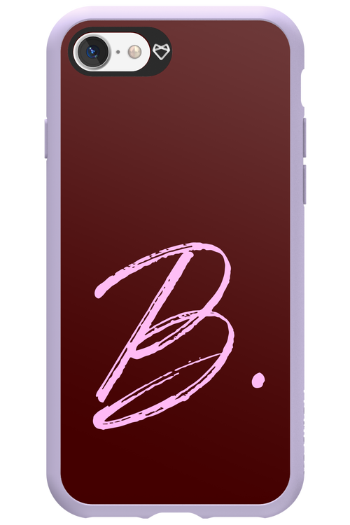 (Dark Blush) B 2.0 - Apple iPhone 7