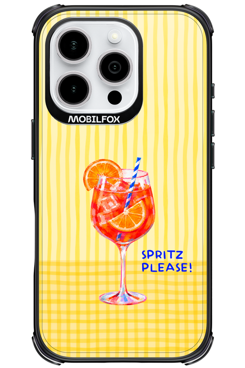 SPRITZ PLEASE 2.0 - Apple iPhone 16 Pro