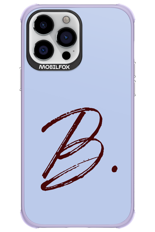 (Jellyfish Presso) B 2.0 - Apple iPhone 13 Pro Max