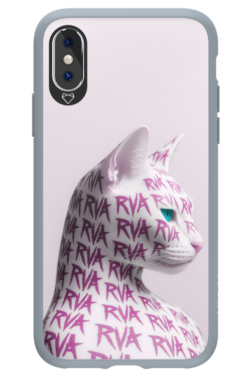 RVA Cat 2.0 - Apple iPhone XS