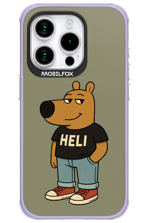 ChillHeli 2.0 - Apple iPhone 15 Pro