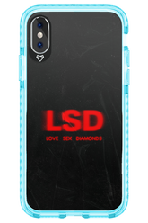 LSD - Apple iPhone X