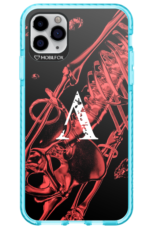 Azteca Skeleton 2.0 - Apple iPhone 11 Pro Max