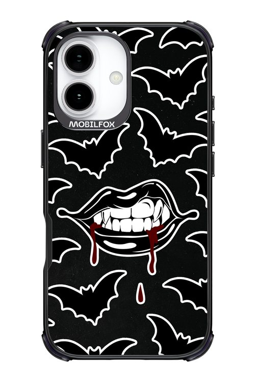 Bat Mouth - Apple iPhone 17