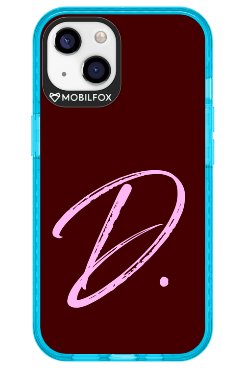 (Dark Blush) D 2.0 - Apple iPhone 13