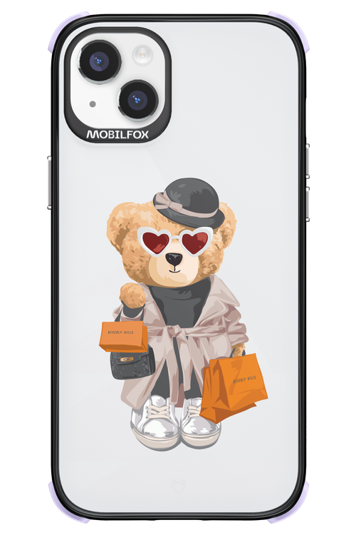 Iconic Bear 2.0 - Apple iPhone 14 Plus