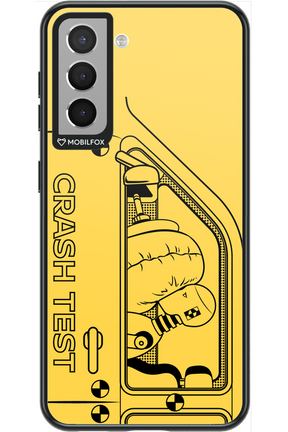 Crumple Zone 2.0 - Samsung Galaxy S21