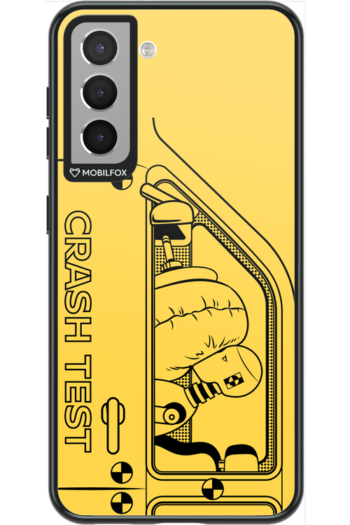 Crumple Zone 2.0 - Samsung Galaxy S21