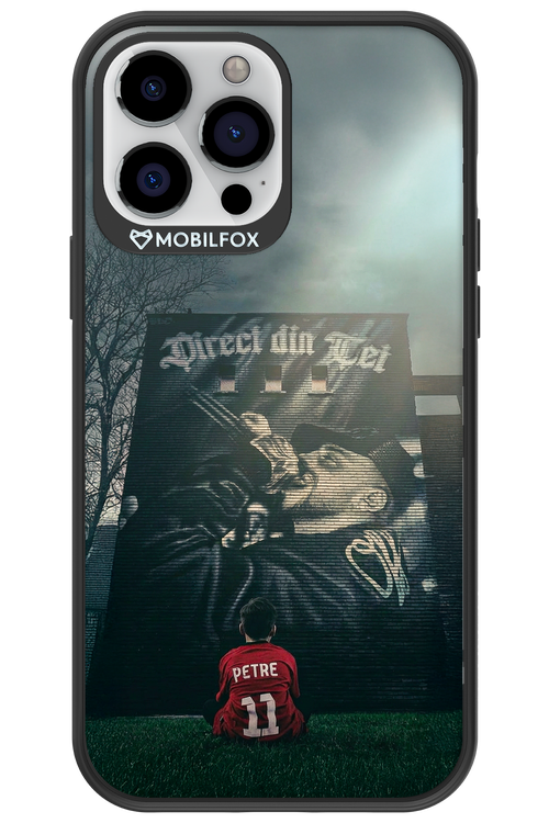 Direct Din Tei Artwork 2.0 - Apple iPhone 13 Pro Max