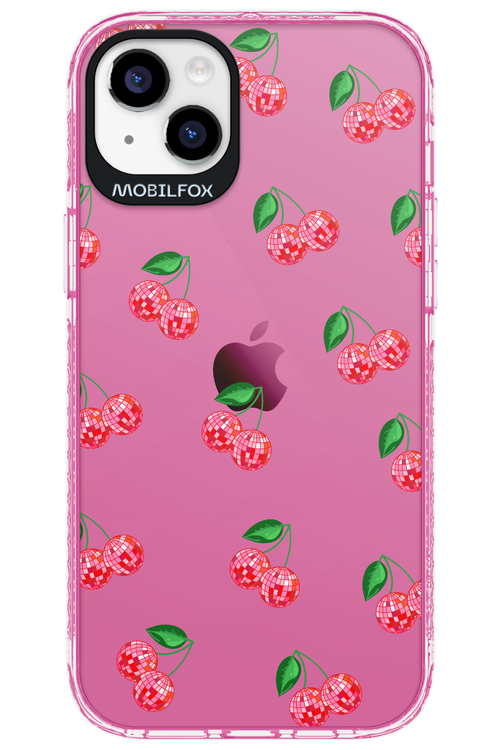 Disco Cherry - Apple iPhone 14 Plus