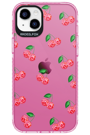 Disco Cherry - Apple iPhone 14 Plus