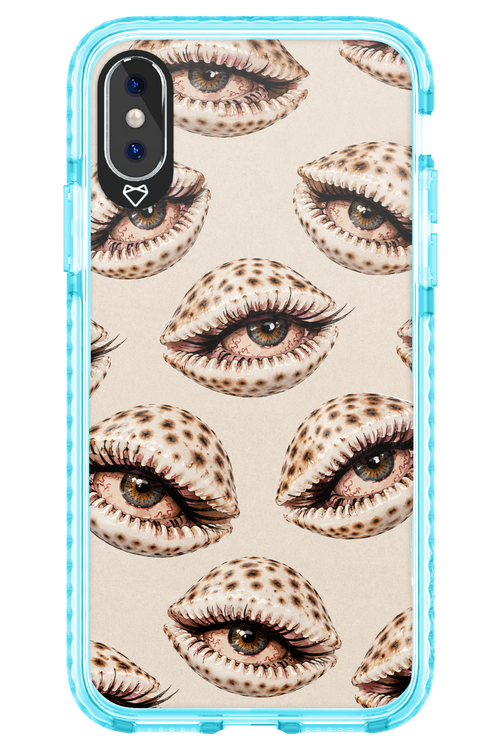 Ocean Eyes 2.0 - Apple iPhone XS