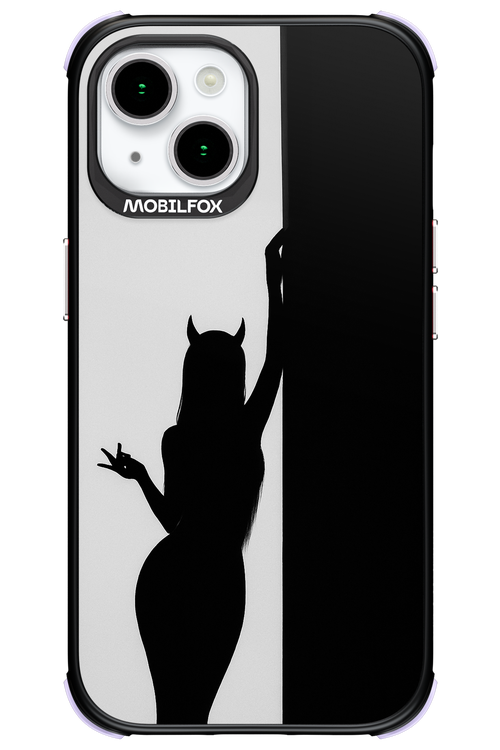 Devil Babe 2.0 - Apple iPhone 15