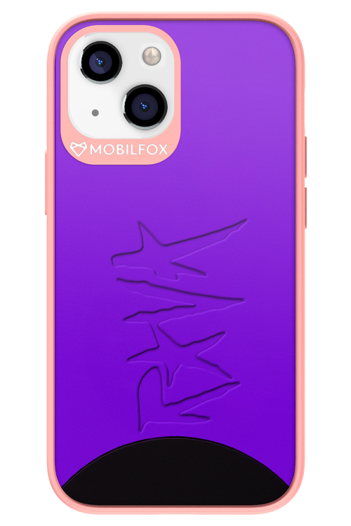 Rava Purple - Apple iPhone 13 Mini
