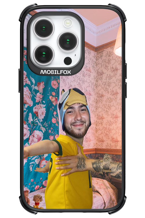 Balkan Style 2.0 - Apple iPhone 14 Pro