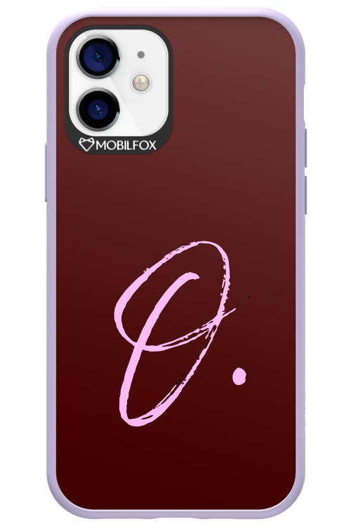 (Dark Blush) O 2.0 - Apple iPhone 12