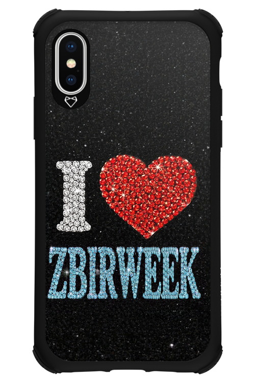 I LOVE ZBIRWEEK 2.0 - Apple iPhone XS