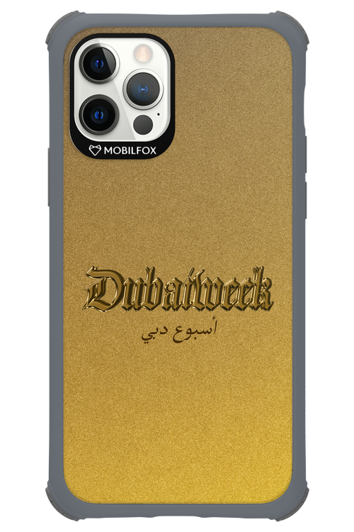 Dubaiweek Gold 2.0 - Apple iPhone 12 Pro
