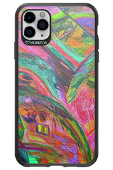 Comic Colors - Apple iPhone 11 Pro Max