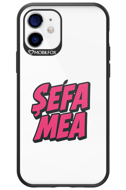 Sefa Mea - Apple iPhone 12