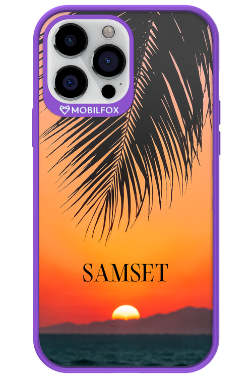 Samset - Apple iPhone 13 Pro Max