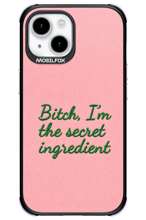 The Secret 2.0 - Apple iPhone 15