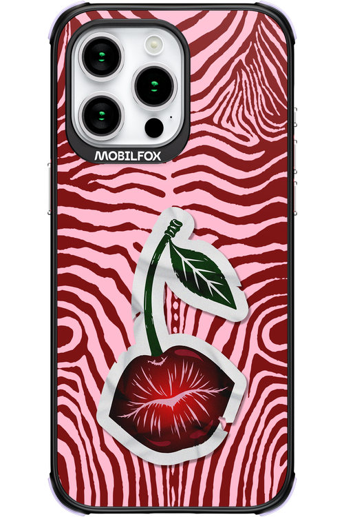 Kissy Cherry 2.0 - Apple iPhone 15 Pro Max