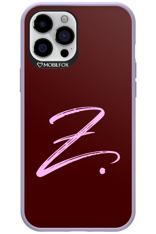 (Dark Blush) Z 2.0 - Apple iPhone 12 Pro Max