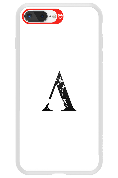 Azteca white - Apple iPhone 7 Plus