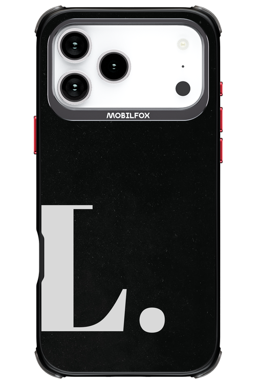 L (Off Space) 2.0 - Apple iPhone 17 Pro Max