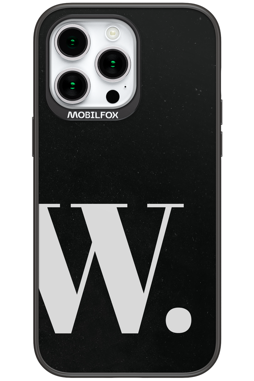 W (Off Space) 2.0 - Apple iPhone 15 Pro Max