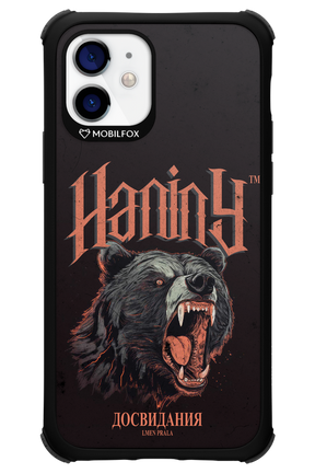 Bear Attack - Apple iPhone 12