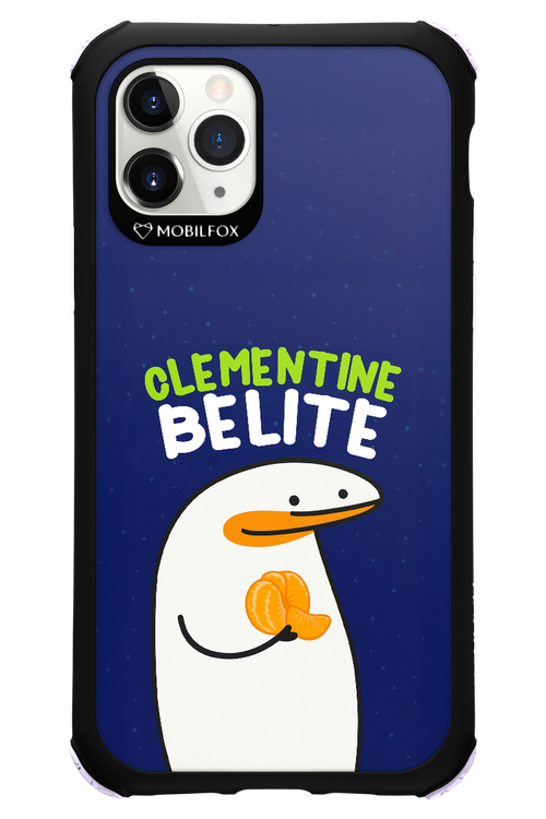 Clementine Belite - Apple iPhone 11 Pro