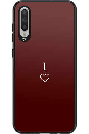 I Burgundia 2.0 - Samsung Galaxy A70