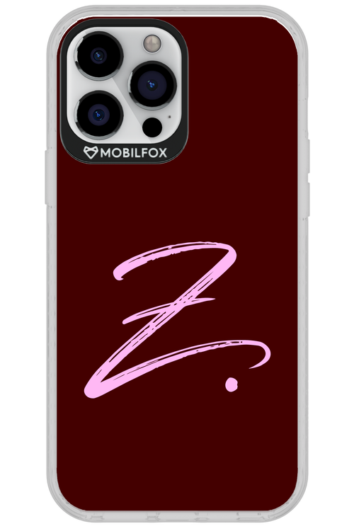(Dark Blush) Z 2.0 - Apple iPhone 13 Pro Max