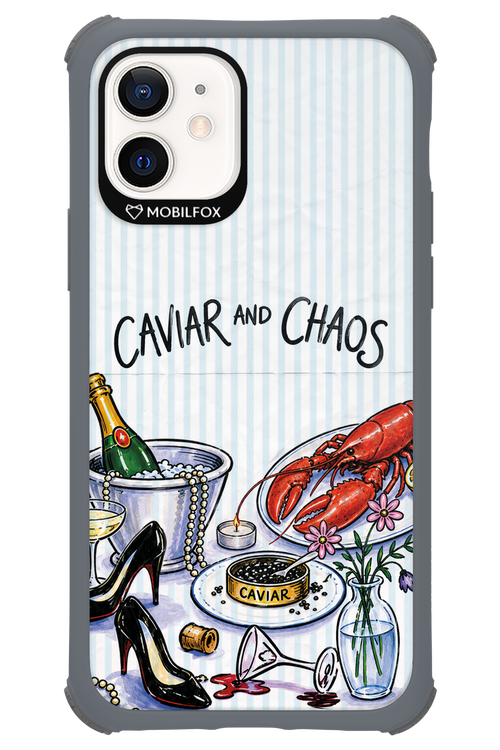 Caviar and Chaos 2.0 - Apple iPhone 12
