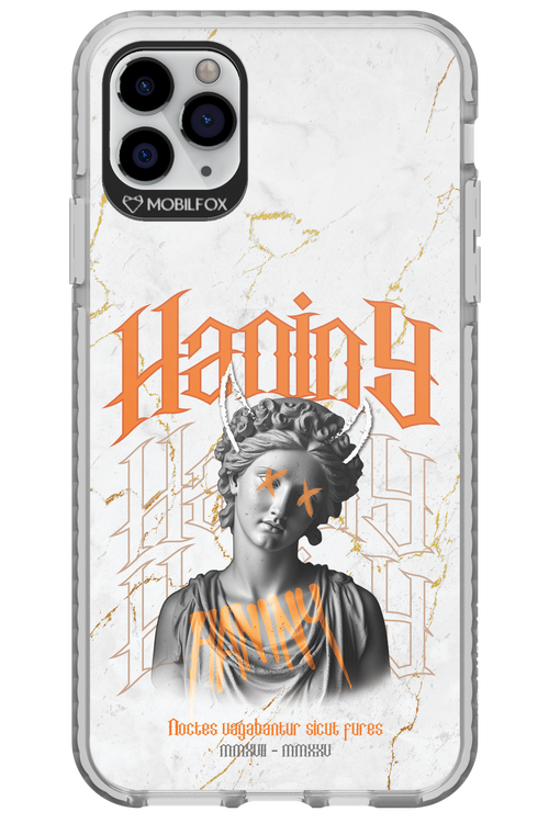 Haniny Icon (white) - Apple iPhone 11 Pro Max