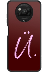 (Dark Blush) U II 2.0 - Xiaomi Poco X3 Pro