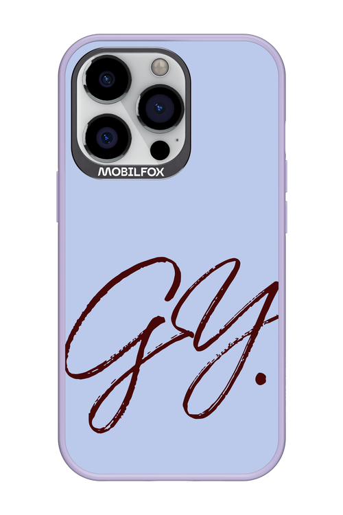(Jellyfish Presso) GY 2.0 - Apple iPhone 13 Pro