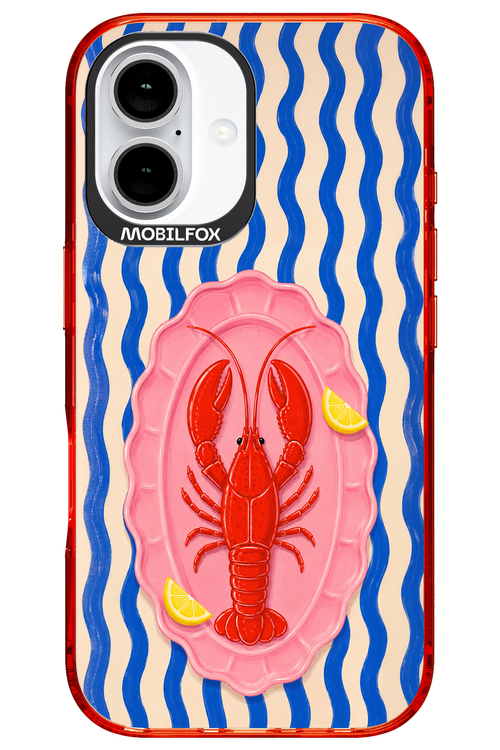 LOBSTER 2.0 - Apple iPhone 16