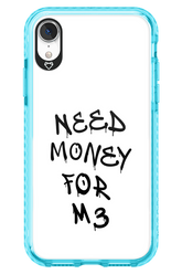Need M3 White - Apple iPhone XR