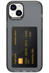 Black Card - Apple iPhone 15 Plus