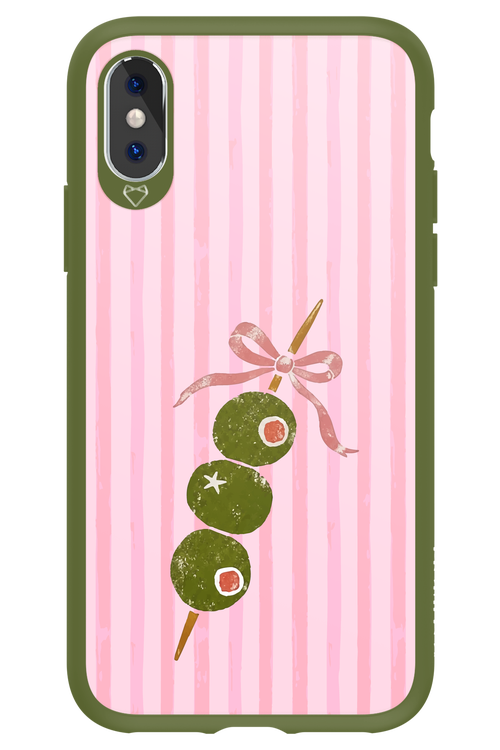 Girl Dinner 2.0 - Apple iPhone X